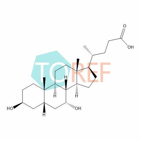 Urosodeoxycholic Acid EP Impurity K