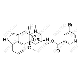 Nicergoline Impurity B