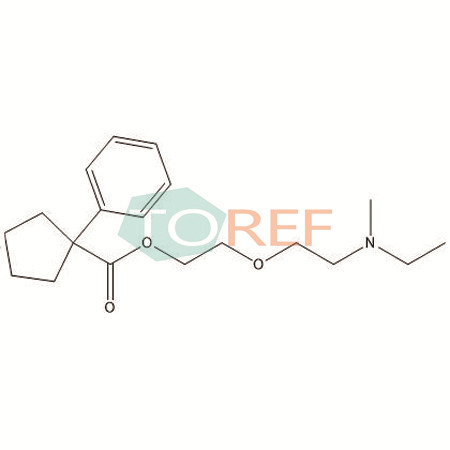 Pentoxyverine citrate impurity 4