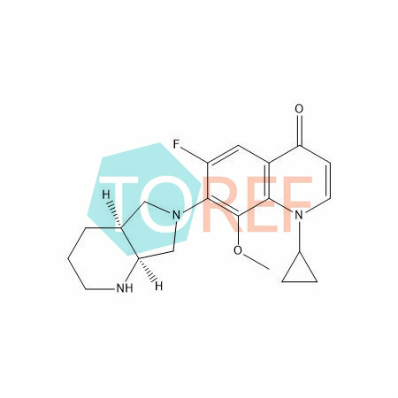 Moxifloxacin Impurity X