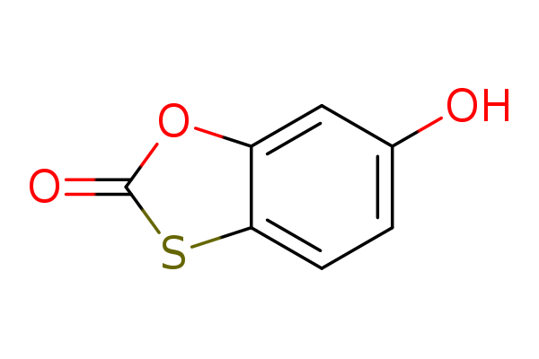 6-hydroxy-1,3-benzoxathiol-2-one