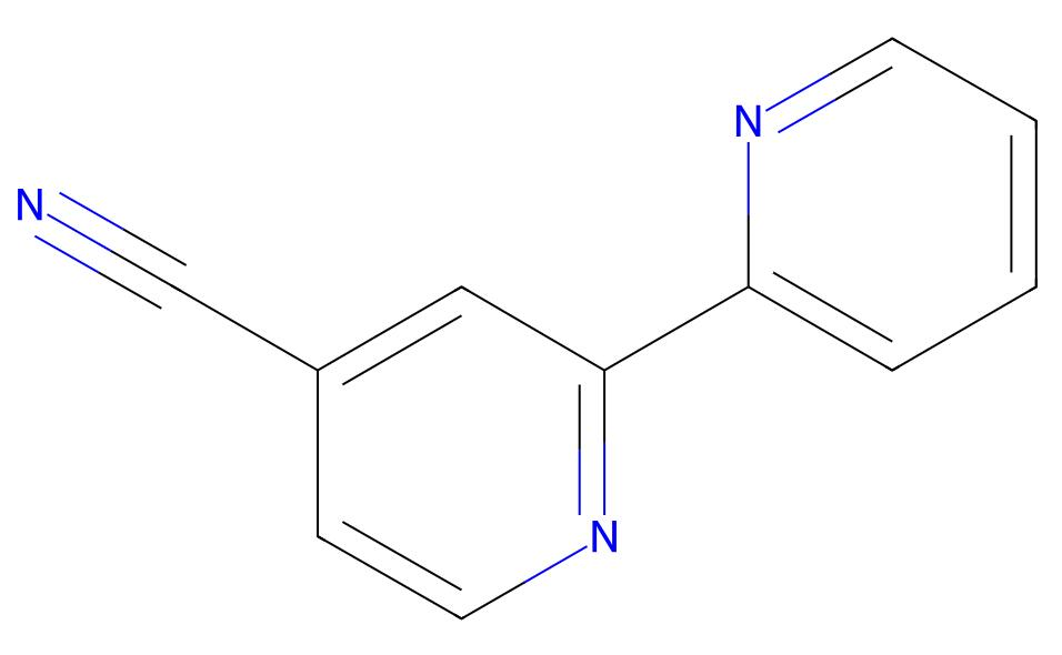 4-Cyano 2,2'-Dipyridyl