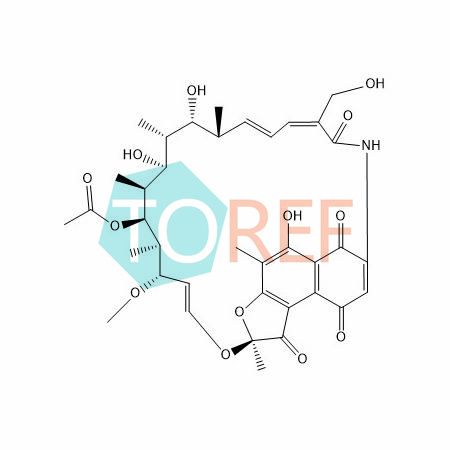 Rifamycin Impurity 4