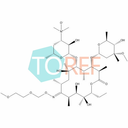 Roxithromycin N-Oxide