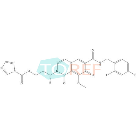 Dolutevir impurity 3