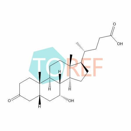 Urosodeoxycholic Acid EP Impurity J（Obeticholic Acid Impurity 17）