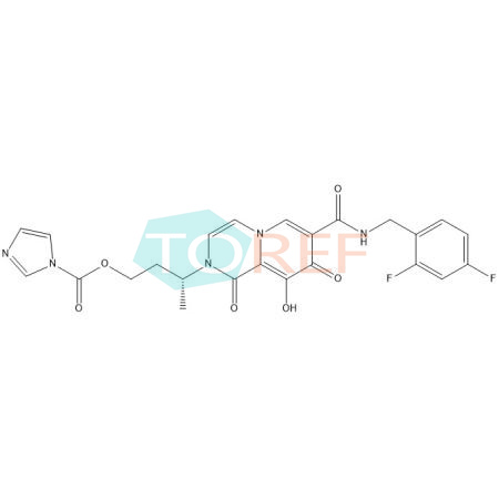 Dolutevir impurity 4