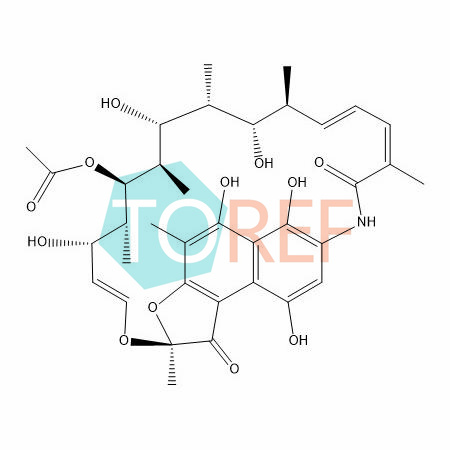 Rifamycin Impurity 18