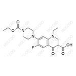 Norfloxacin EP Impurity  H