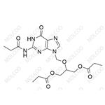 Ganciclovir EP Impurity J