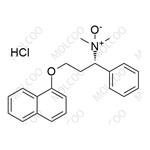 Dapoxetine impurity 14 (Hydrochloride)