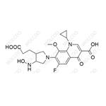 Moxifloxacin Impurity 30