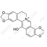 Berberine impurity 4