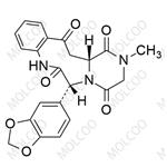 Tadalafil EP impurity H