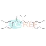 Isoprenaline hydrochloride impurity 59