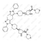 Teneligliptin Impurity 24