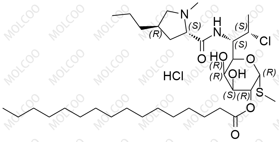 鹽酸克林霉素棕櫚酸酯