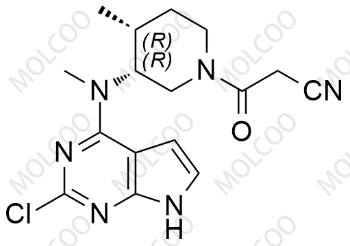 托法替尼雜質(zhì)G