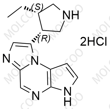 烏帕替尼雜質(zhì)7(雙鹽酸鹽)