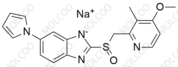 艾普拉唑(鈉鹽)
