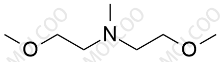 2-甲氧基-N-(2-甲氧基乙基)-N-甲基乙胺