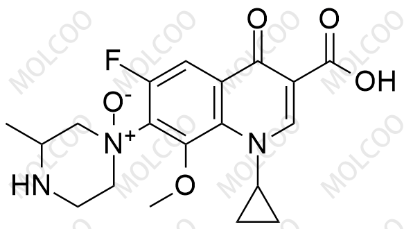 加替沙星N氧化物