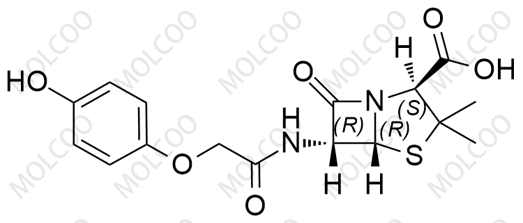 苯氧甲基青霉素EP雜質(zhì)D