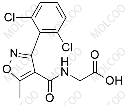 雙氯西林USP有關(guān)物質(zhì)D