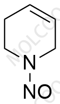 N-亞硝基-1,2,3,6-四氫吡啶