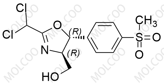 甲砜霉素雜質(zhì)14