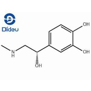 (S)-4-[1-hydroxy-2-(methylamino)ethyl]pyrocatechol