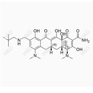  Omadacycline