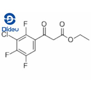 ETHYL 3-(3-CHLORO-2,4,5-TRIFLUOROPHENYL)-3-OXOPROPANOATE