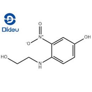 4-((2-Hydroxyethyl)amino)-3-nitrophenol