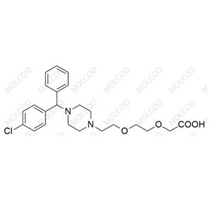 Cetirizine EP impurity E