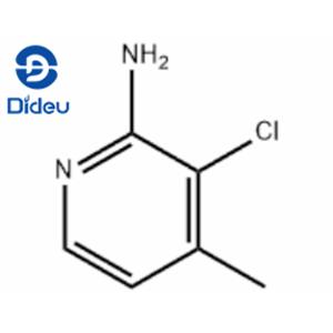 2-AMINO-3-CHLORO-4-PICOLINE