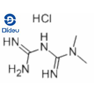 Metformin hydrochloride