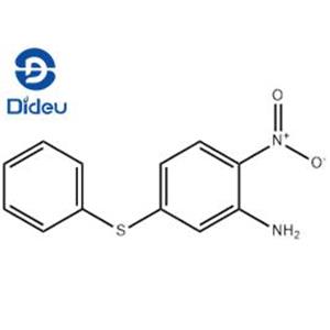 2-Nitro-5-(phenylthio)aniline