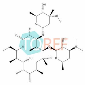 Erythromycin impurities 7