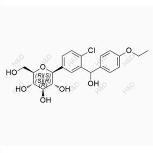  Dapagliflozin Impurity 4