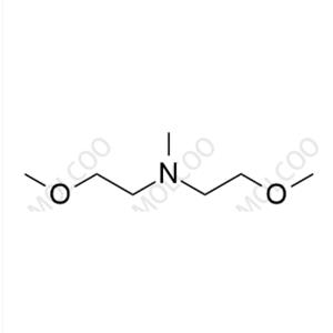 2-methoxy-N-(2-methoxyethyl)-N-methylethanamine