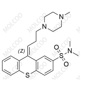 Thiothixene 