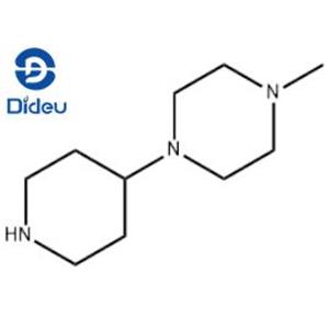 1-METHYL-4-(PIPERIDIN-4-YL)-PIPERAZINE