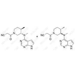 Tofacitinib Impurity FD+DX