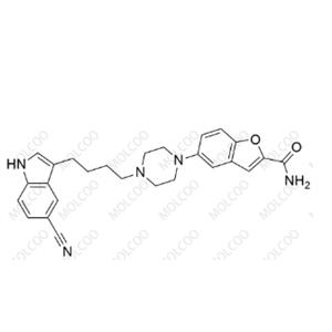 Vilazodone Impurity