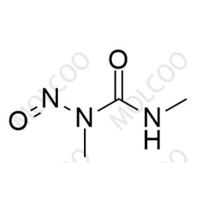 1,3-dimethyl-1-nitrosourea