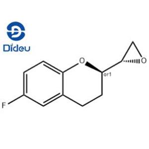 (2R)-rel-6-Fluoro-3,4-dihydro-2-[(2S)-2-oxiranyl]-2H-1-benzopyran