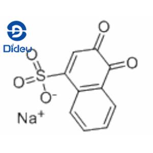 1,2-NAPHTHOQUINONE-4-SULFONIC ACID SODIUM SALT