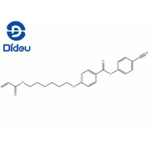 4-(6-Acryloyloxyhexyloxy)-benzoesure (4-cyanophenylester)