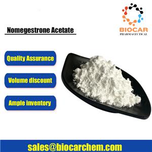 Nomegestrone Acetate